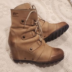 Sorel | Joan of Arctic Wedge Bootie